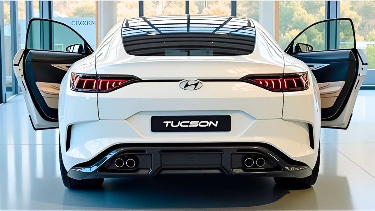 2026 Hyundai Tucson Features & Performance Best SUV in Its Class