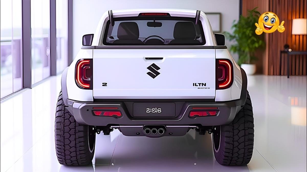 2026 Suzuki Jimny Revealed A Small SUV Built for Extreme Adventures