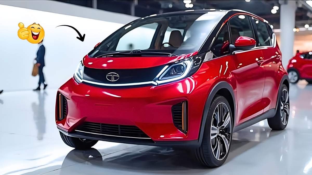 2026 Tata Nano Review A Modern Revival of the Iconic Budget Hatchback