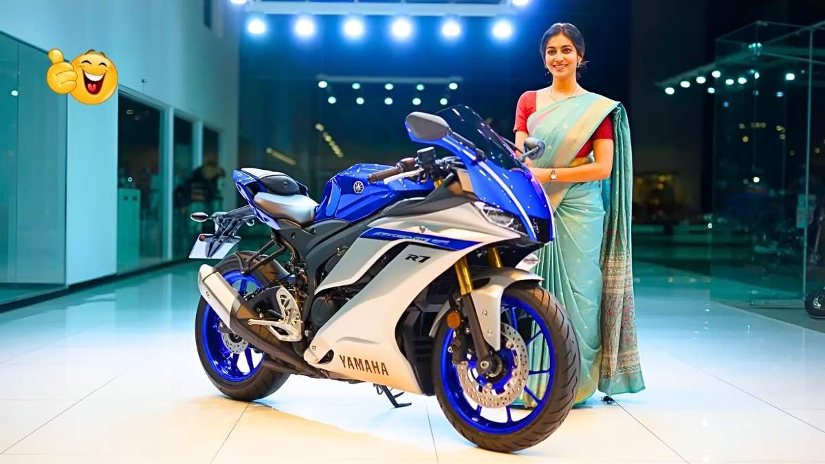 Yamaha R7 2026 India Launch रेसिंग DNA के साथ आने वाली नई बाइक