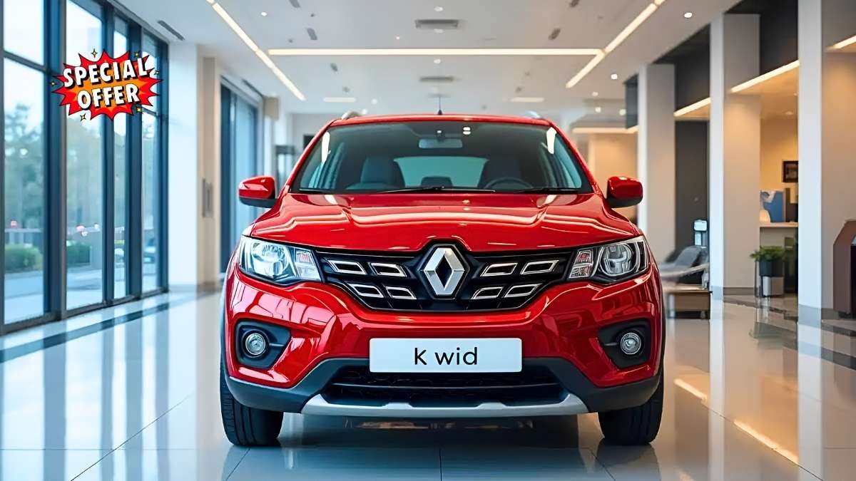 2025 Renault Kwid Complete Review on Engine Performance Ride Quality and Safety Ratings