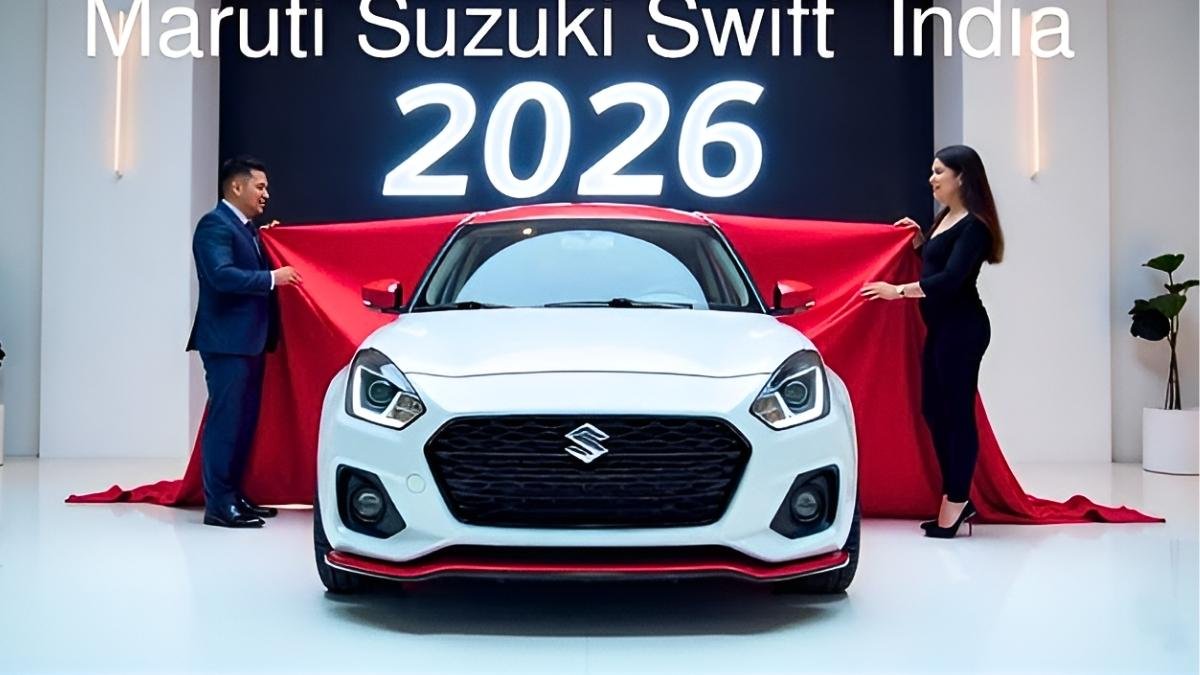 2026 Maruti Suzuki Swift Next Gen Features Design and Performance