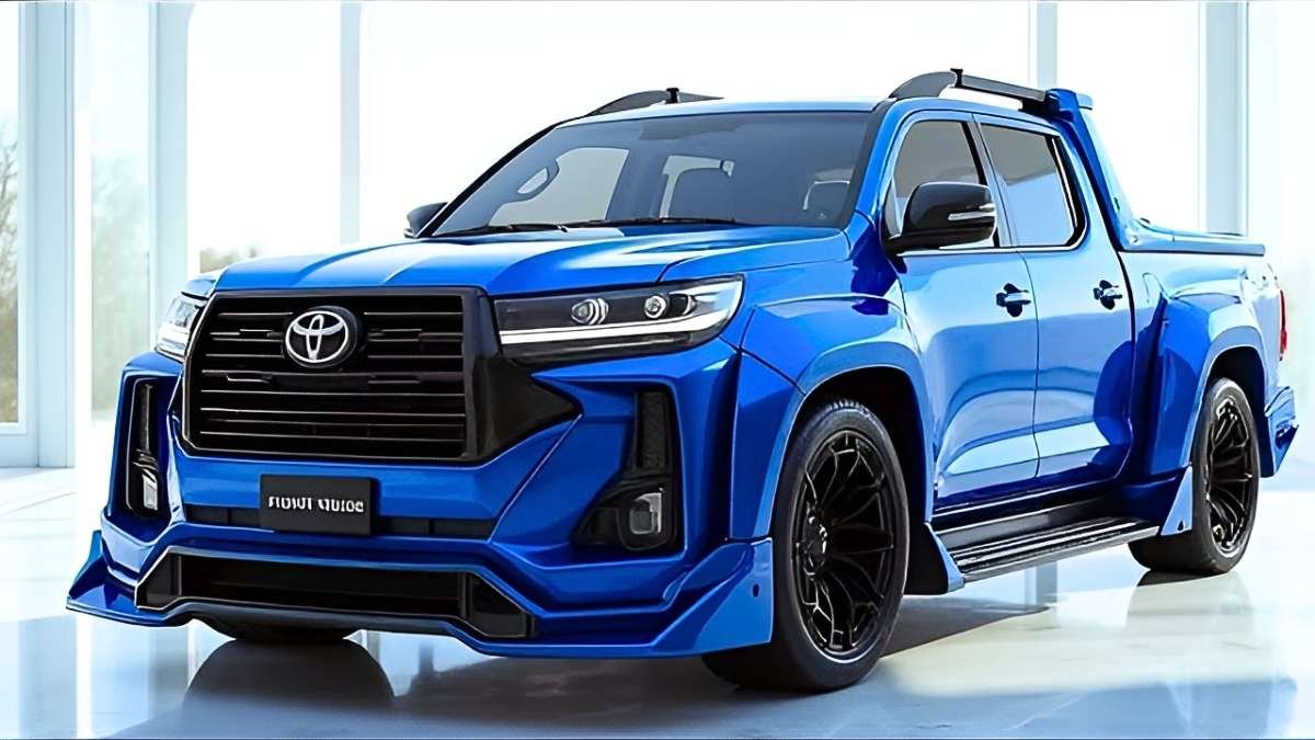 2026 Toyota Land Cruiser Pickup Full Review Interior Exterior & Performance Breakdown