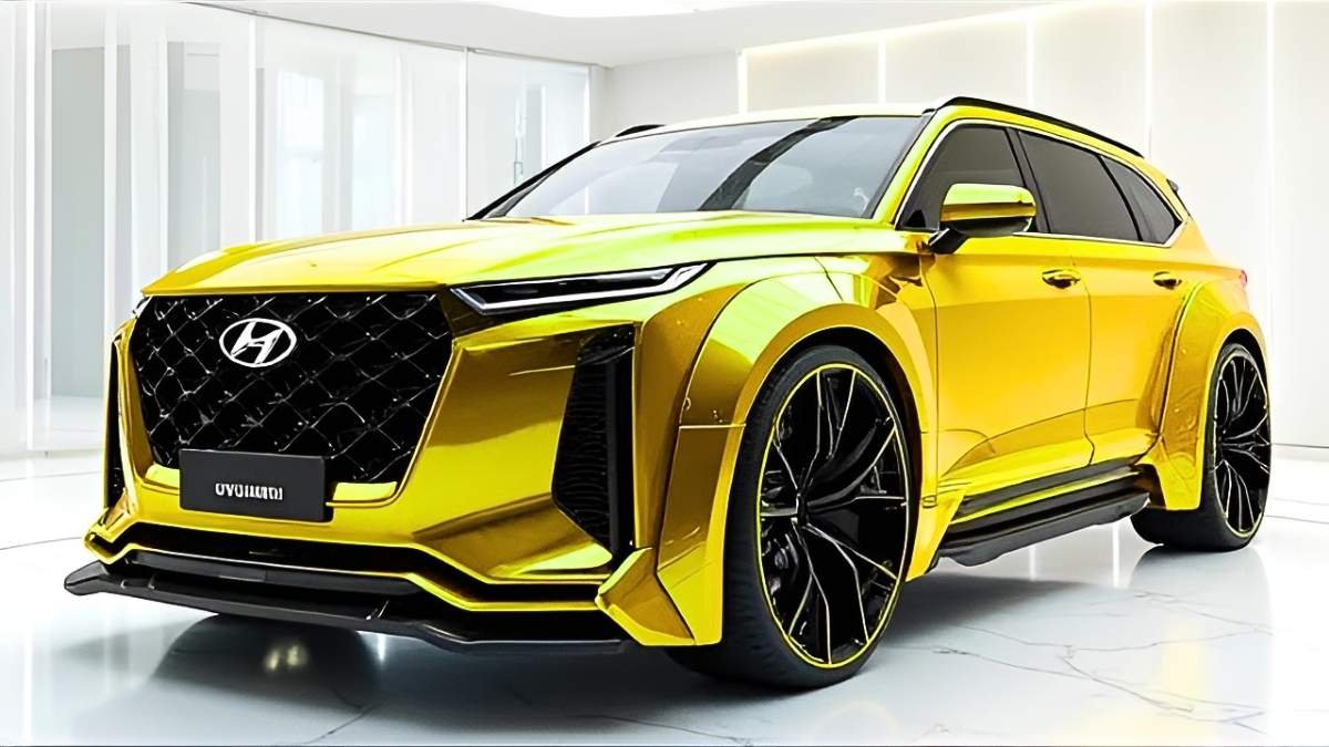 2026 Palisade Calligraphy Review Luxury Design Advanced Tech and Better Performance