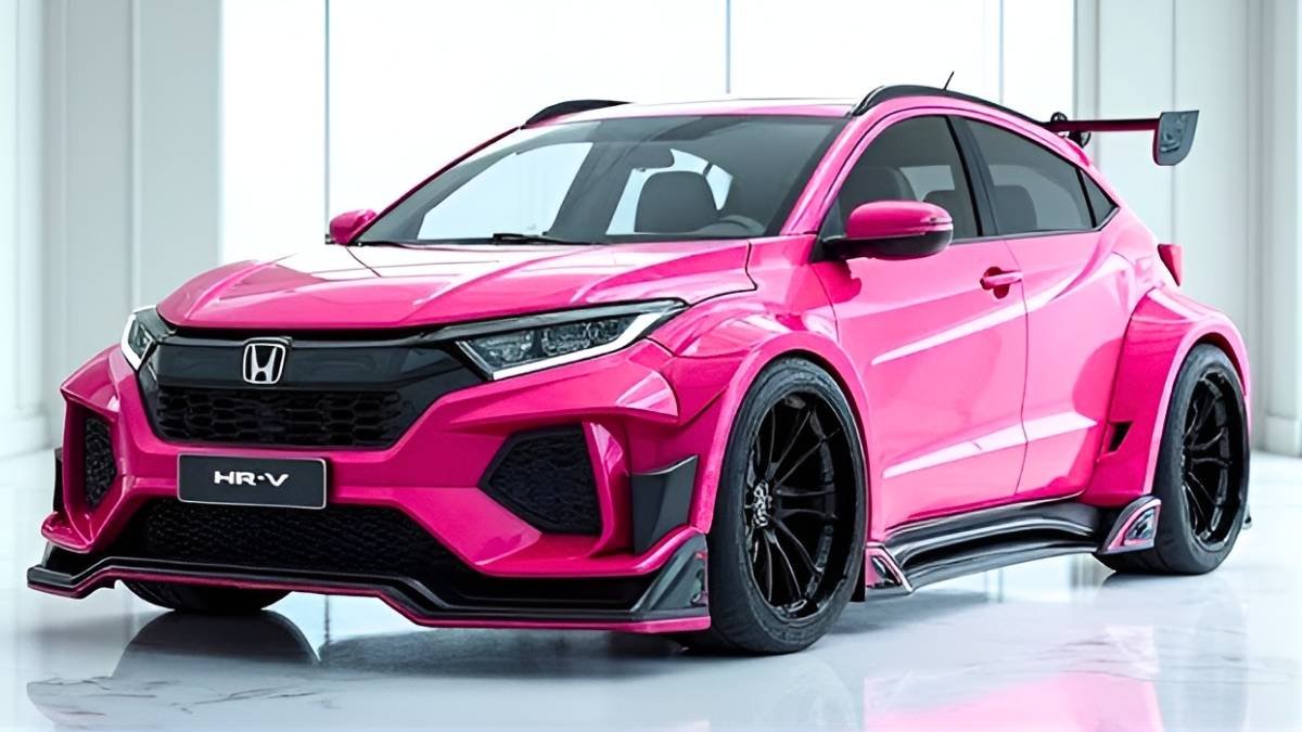 2026 Honda HR V Full Review Performance Speed Features & Price