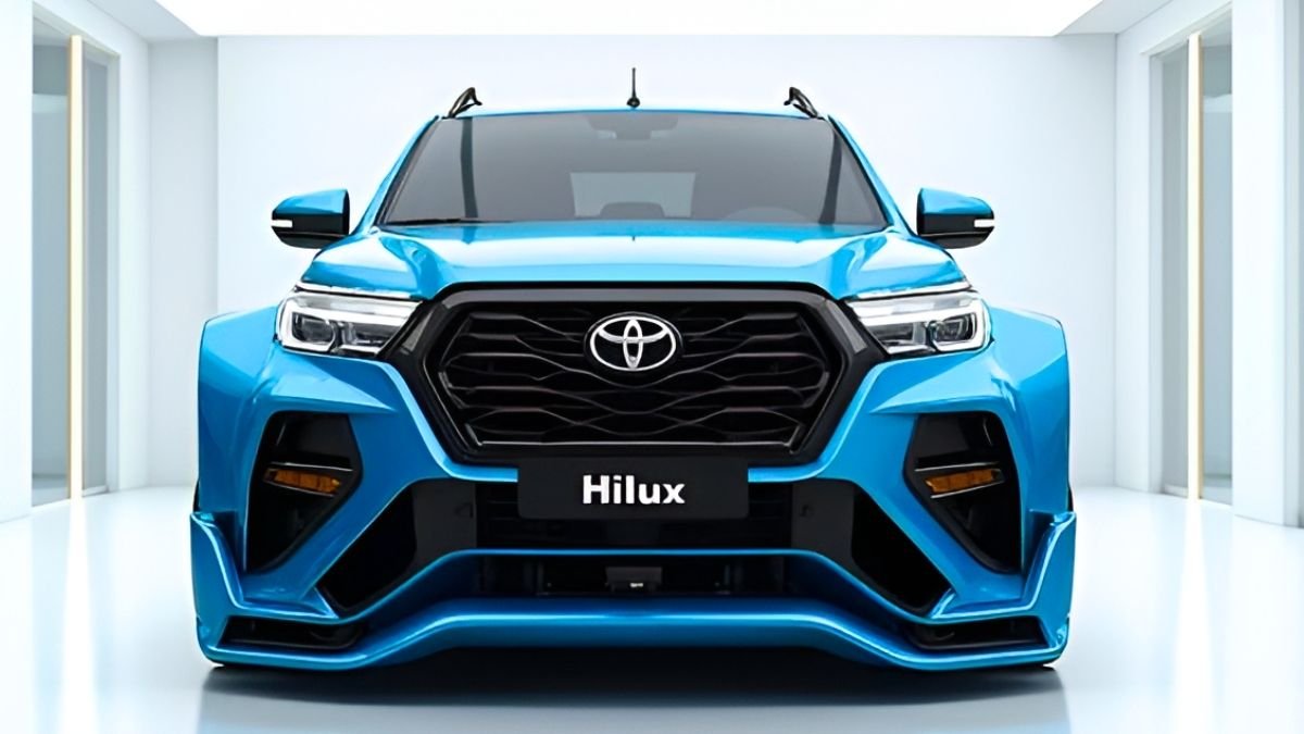 Toyota Hilux 2026 Full Review Interior Exterior Features and Surprising Price