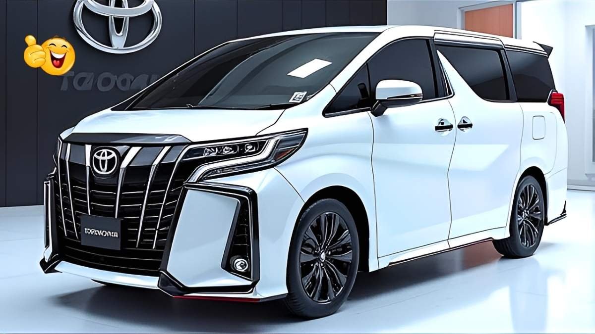 Toyota Alphard 2026 Complete Review Interior Exterior and Must Have Features