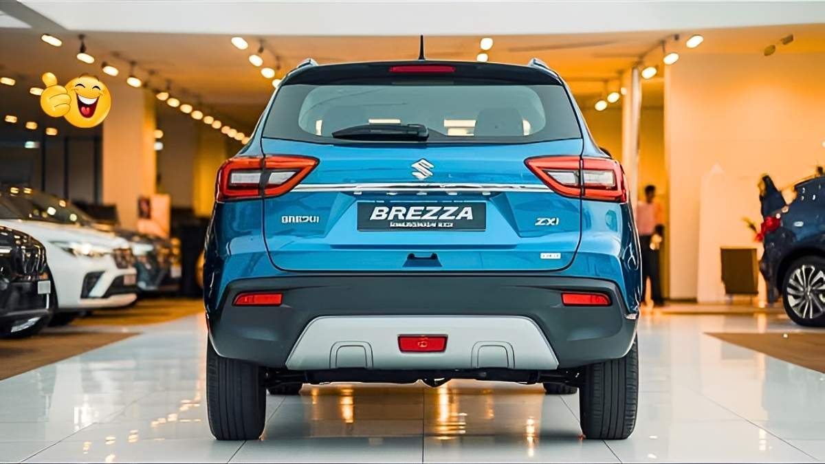 2025 Maruti Brezza ZXi Review Features Mileage & Real World Performance