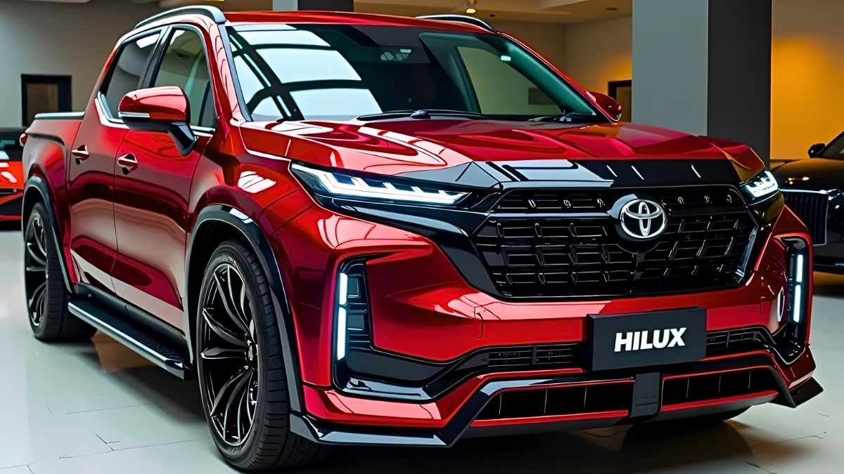 2026 Toyota Hilux Launch Complete Specs Features and Expert Review