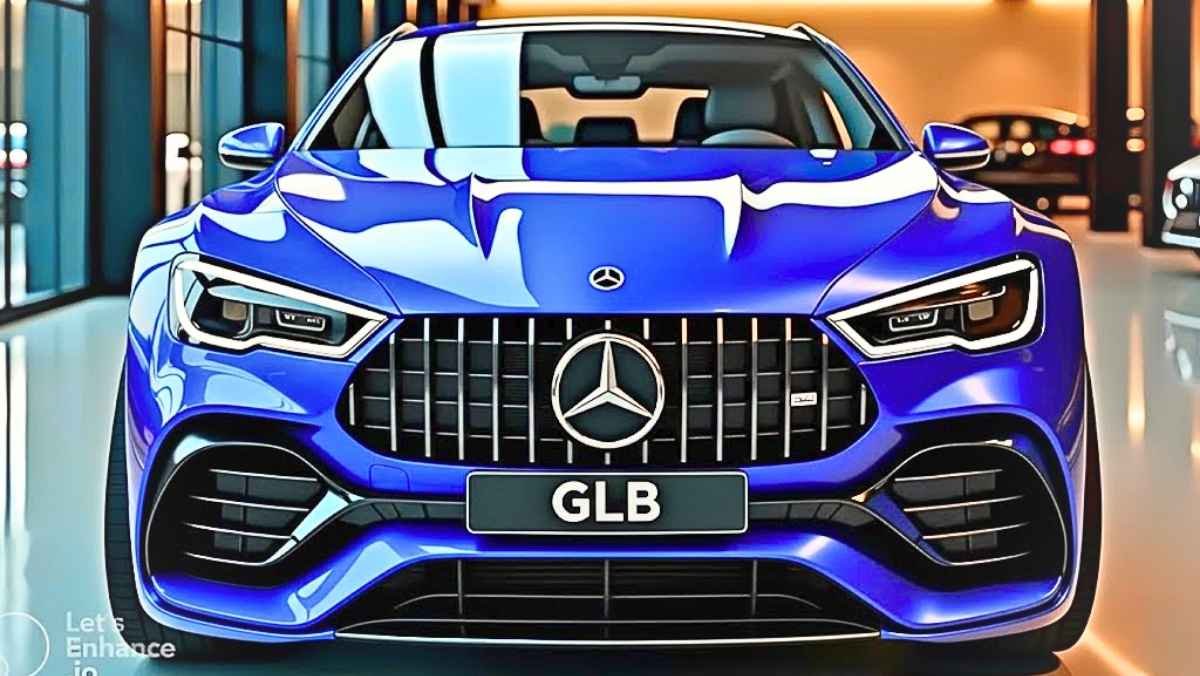 2026 Mercedes-Benz GLB Review Compact Luxury SUV with Cutting-Edge Tech