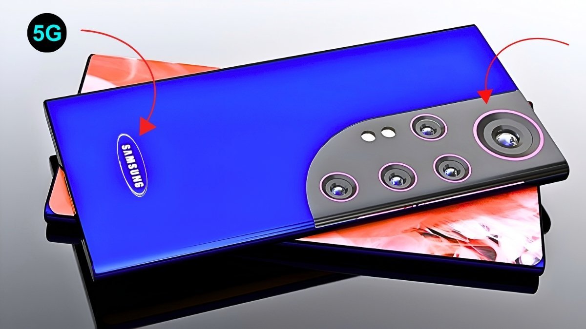 Samsung Galaxy A101 4870mAh Battery 108MP Camera & 8GB RAM Flagship Smartphone