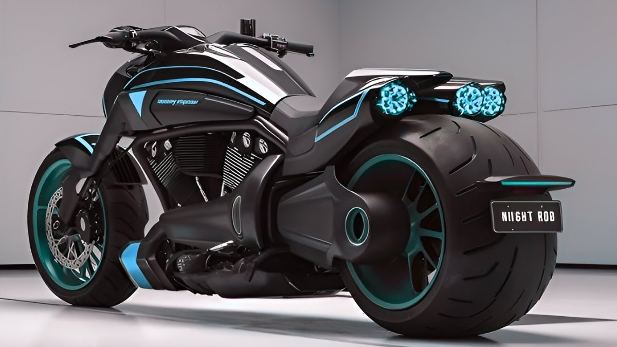 Harley-Davidson V-Rod Review Engine Performance Style & Speed