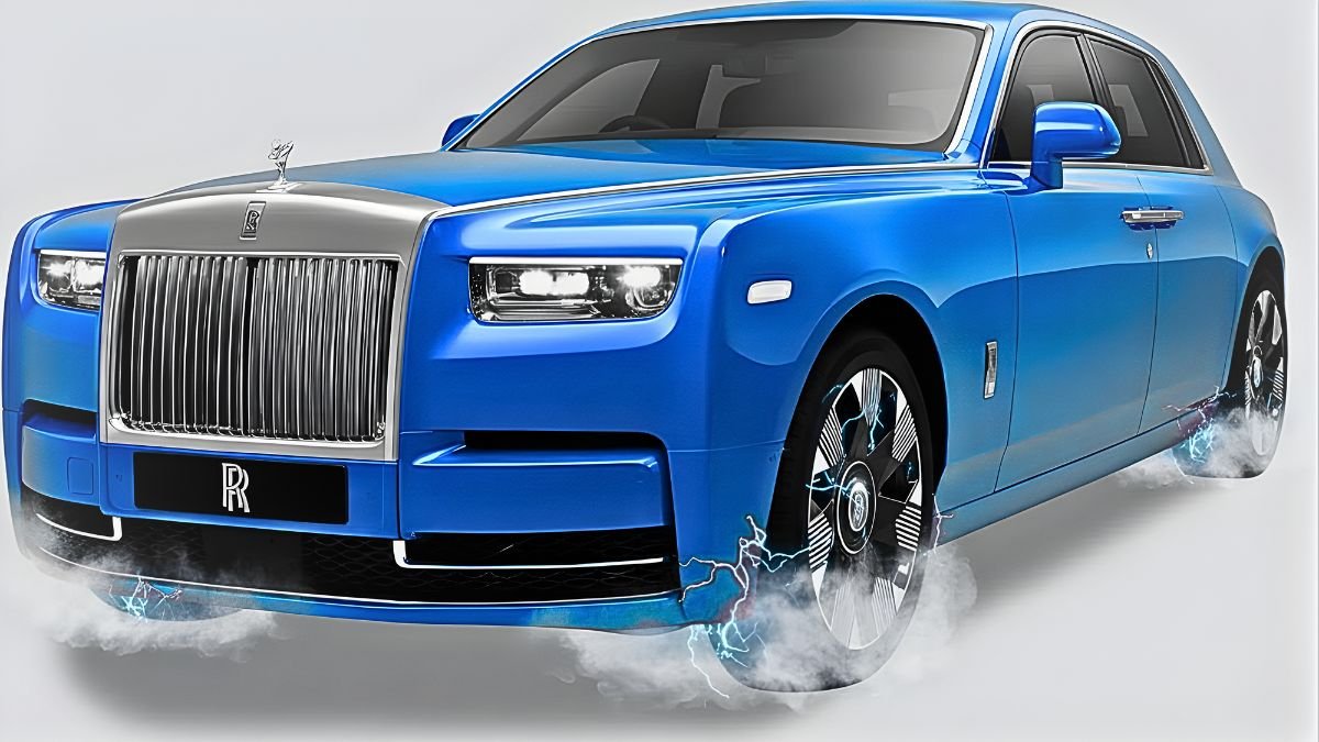 Top 20 Luxury Cars in the World