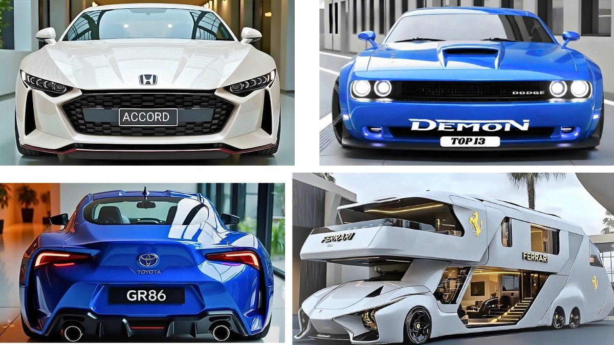 Best Luxury Car in the World