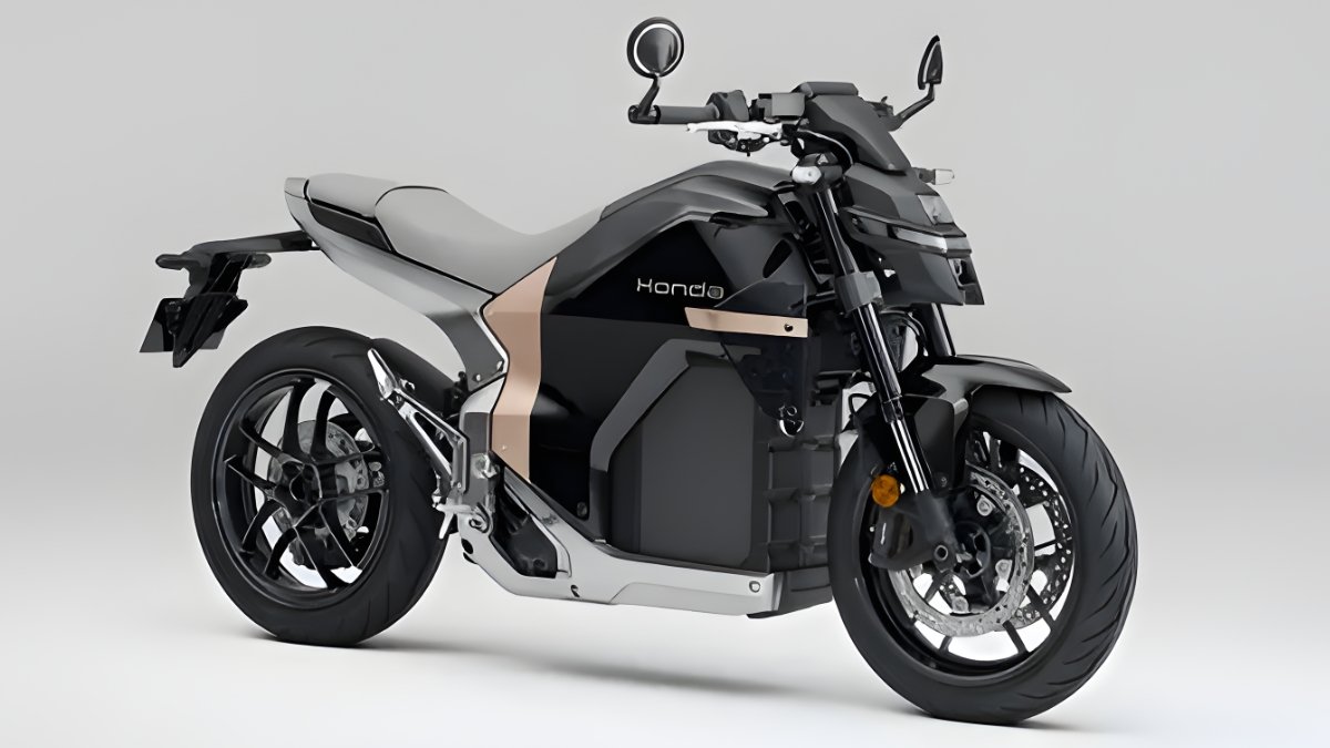 Honda WN7 The Future Charge of Performance A Bold Step Into Honda’s Electric Revolution