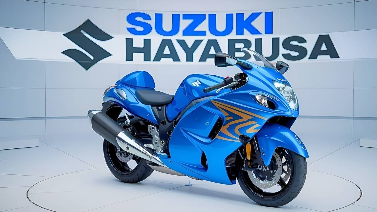 2025 Suzuki Hayabusa Review Unleashing the Fastest Motorcycle Beast with Extreme Performance and Speed