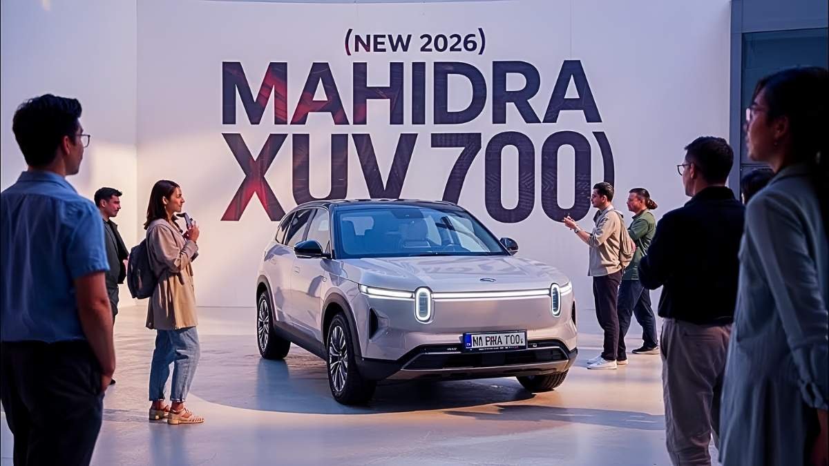 2026 Mahindra XUV700 Finally Launched Price Specs and Features