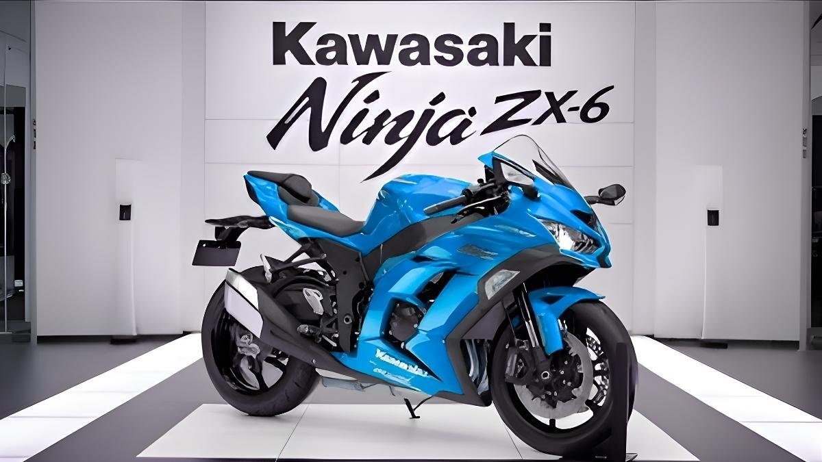 2026 Kawasaki Ninja ZX-6 Performance and Exhaust Sound Test