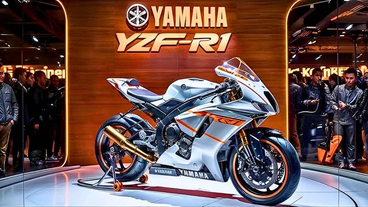 2025 Yamaha YZF R1 Review Performance Design and Riding Experience Uncovered