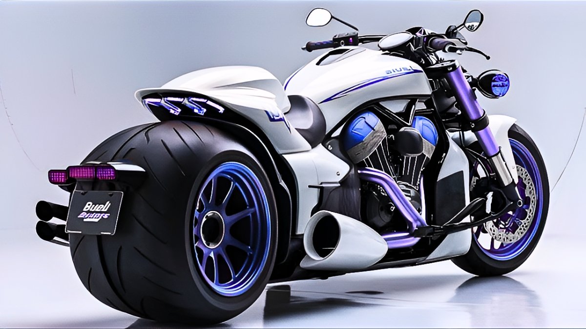 Harley-Davidson V-Rod Review A Powerful American Muscle Bike Icon Reborn