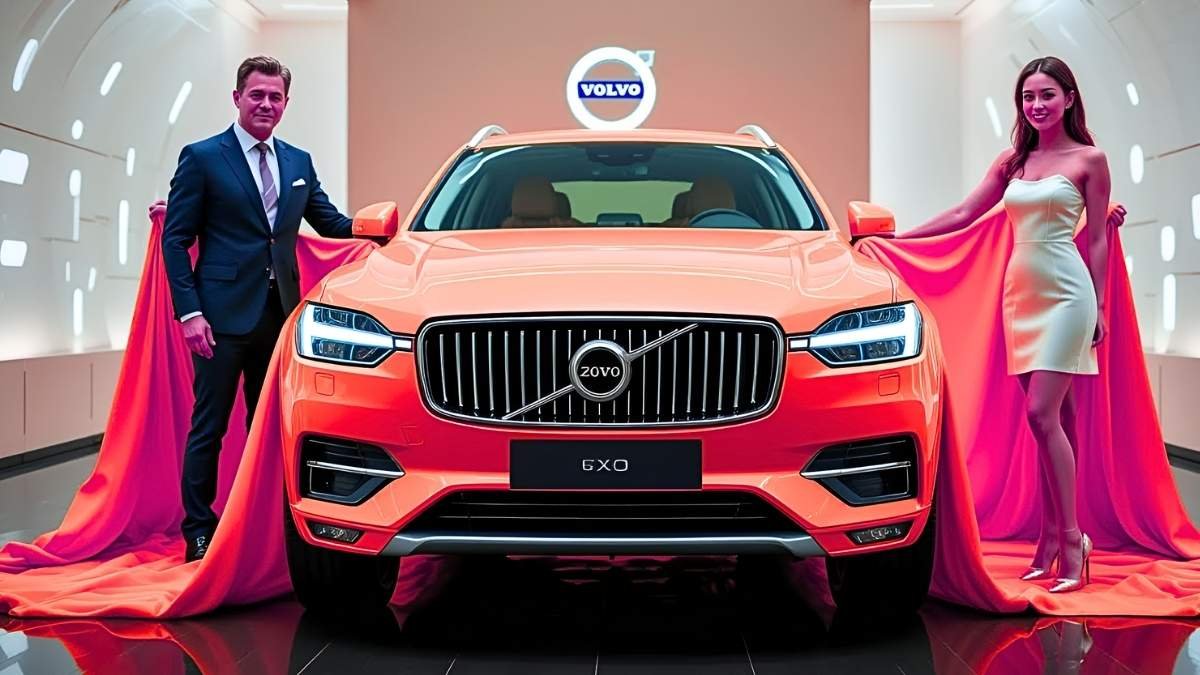 2025 Volvo XC90 Full Review Luxury Safety and Next Gen Performance