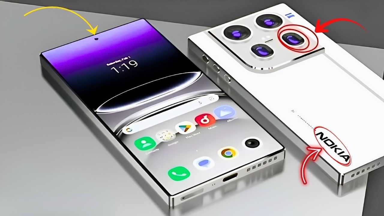 Nokia Lumino X1 5G Unveiled with Dimensity 9200 Ultra Massive 24GB RAM and 1TB Storage