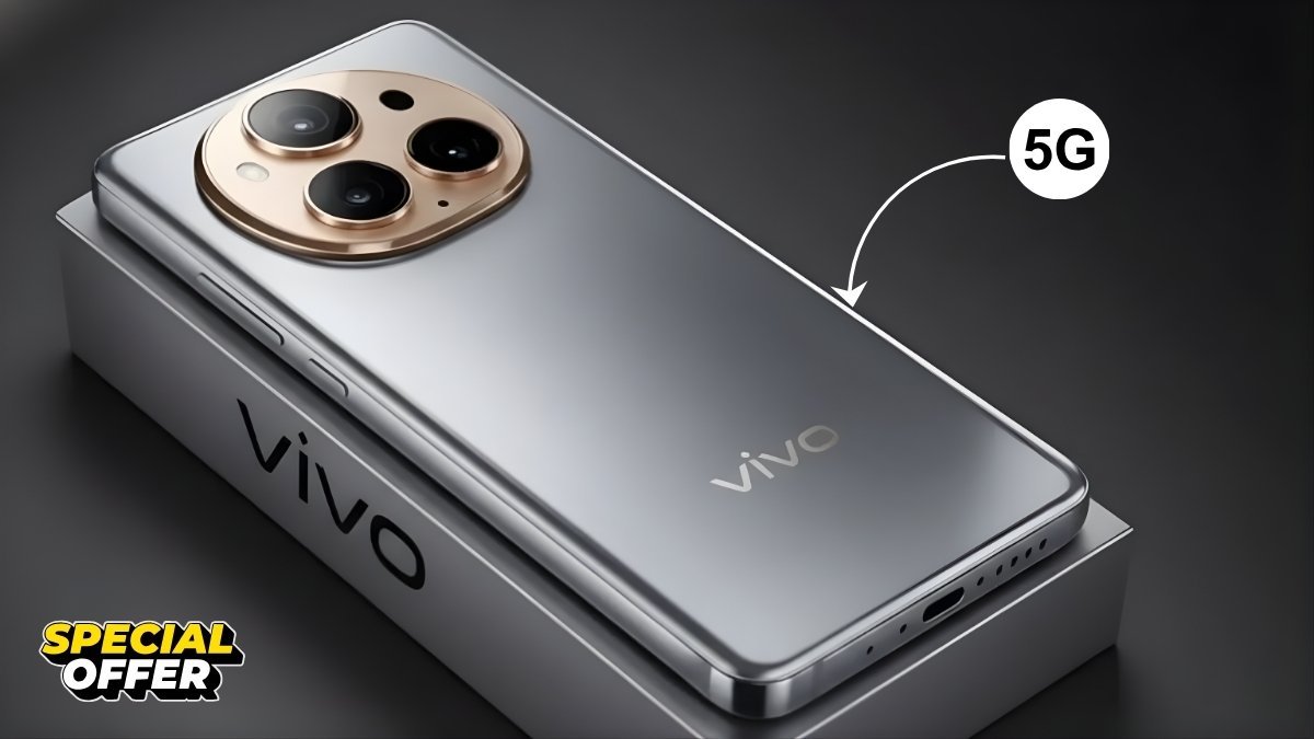 Vivo Ultra Luxurious 2026 Launched Snapdragon 8 Gen 3, 290MP Camera 2K Curved AMOLED