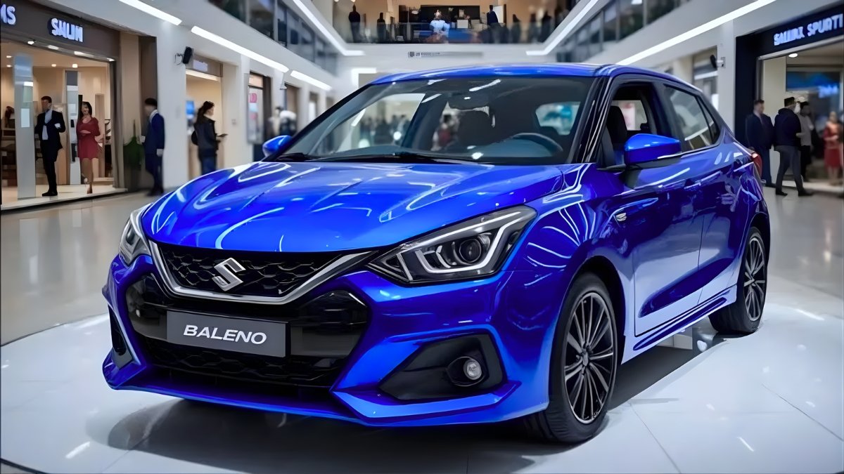 Maruti Baleno 2026 – Premium Hatchback with Style, Comfort & Performance