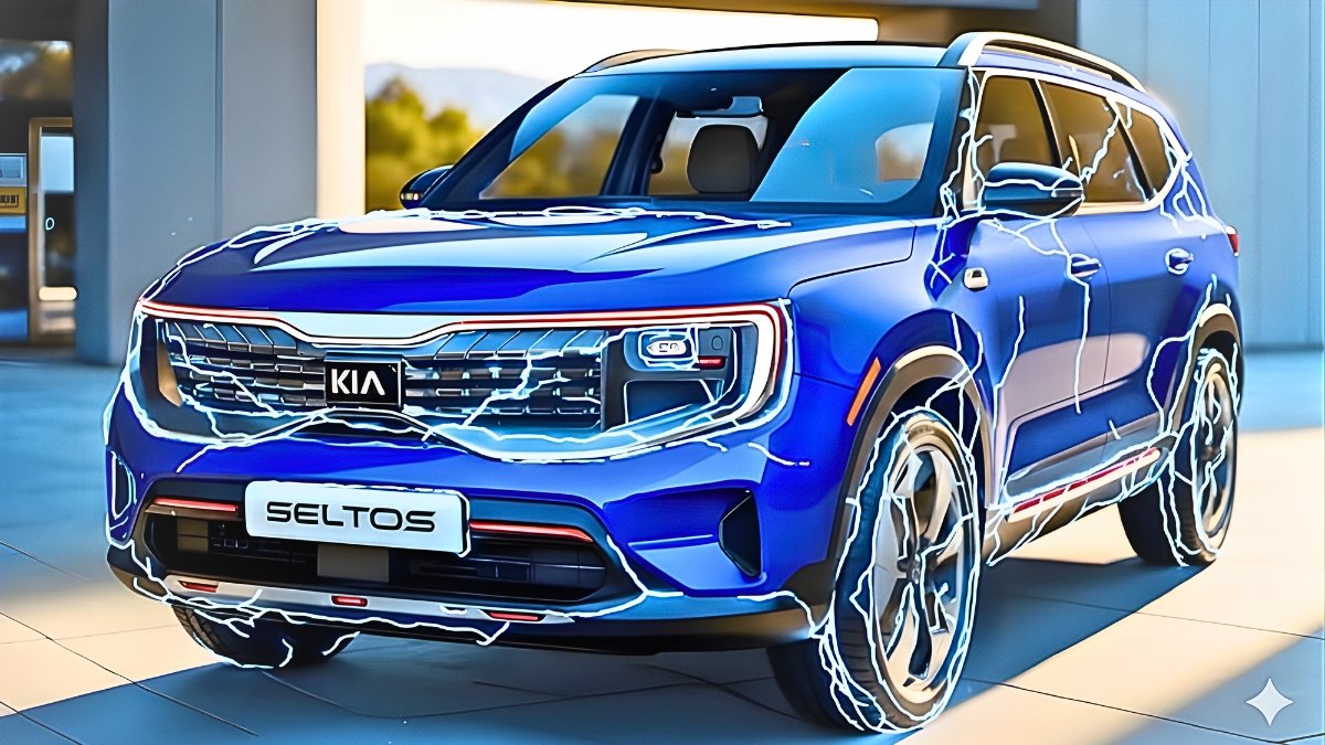 Kia Seltos Next-Gen 2026 Review Bold Design Smarter Tech and the SUV India Loves to Drive