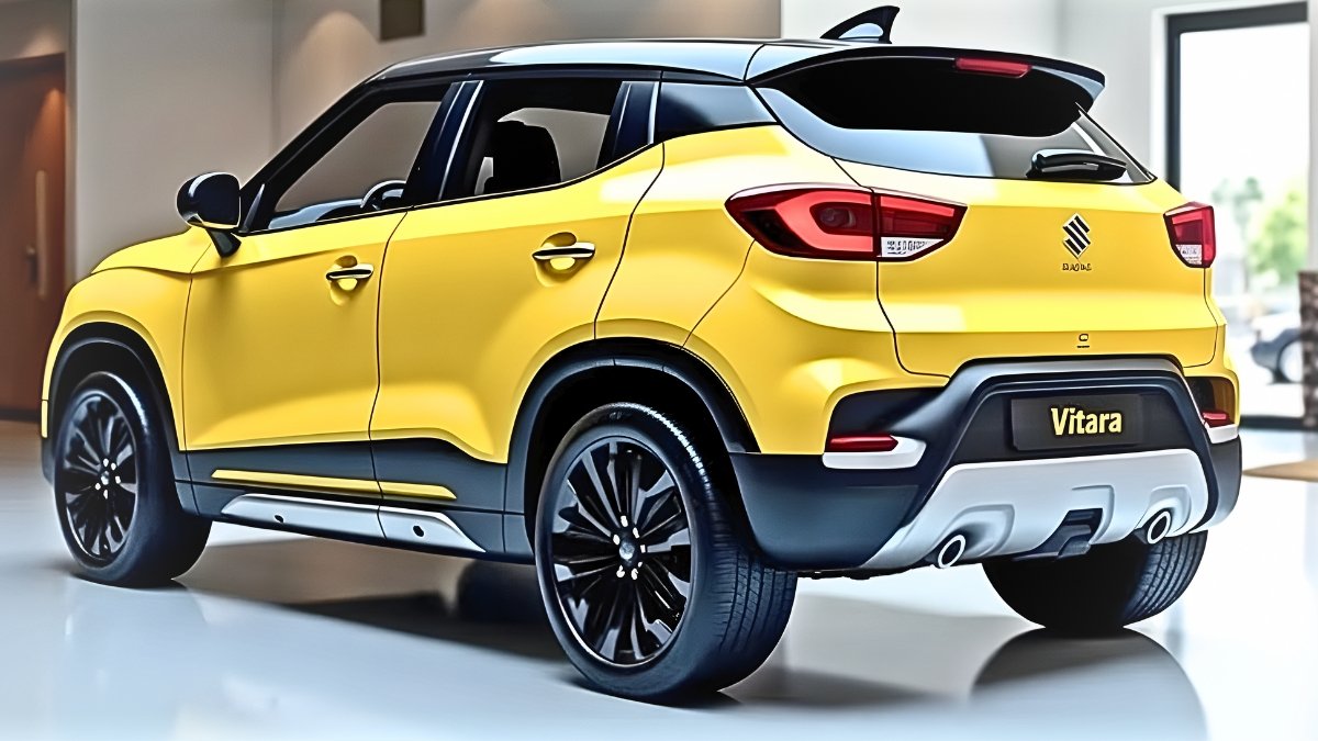 Maruti Suzuki e-Vitara 2026 Review Affordable Electric SUV With Smart Features Long Range and Stylish Design