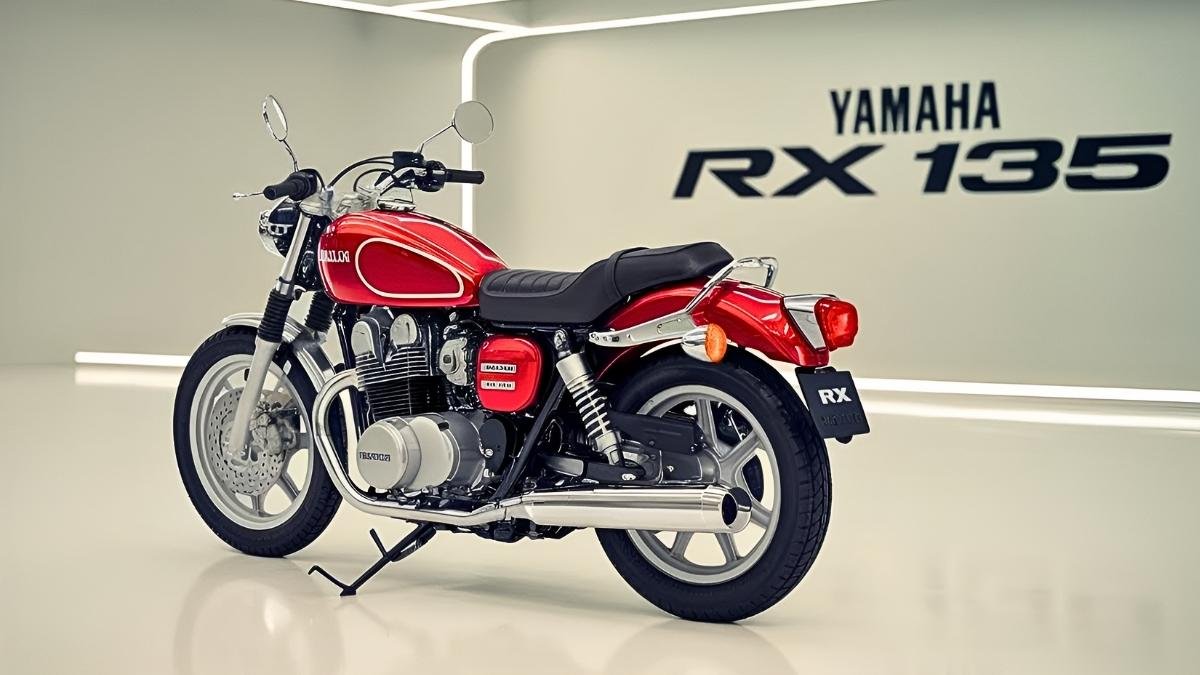 Yamaha RX 135 Returns in 2026 Complete Guide to Specs Design and Performance
