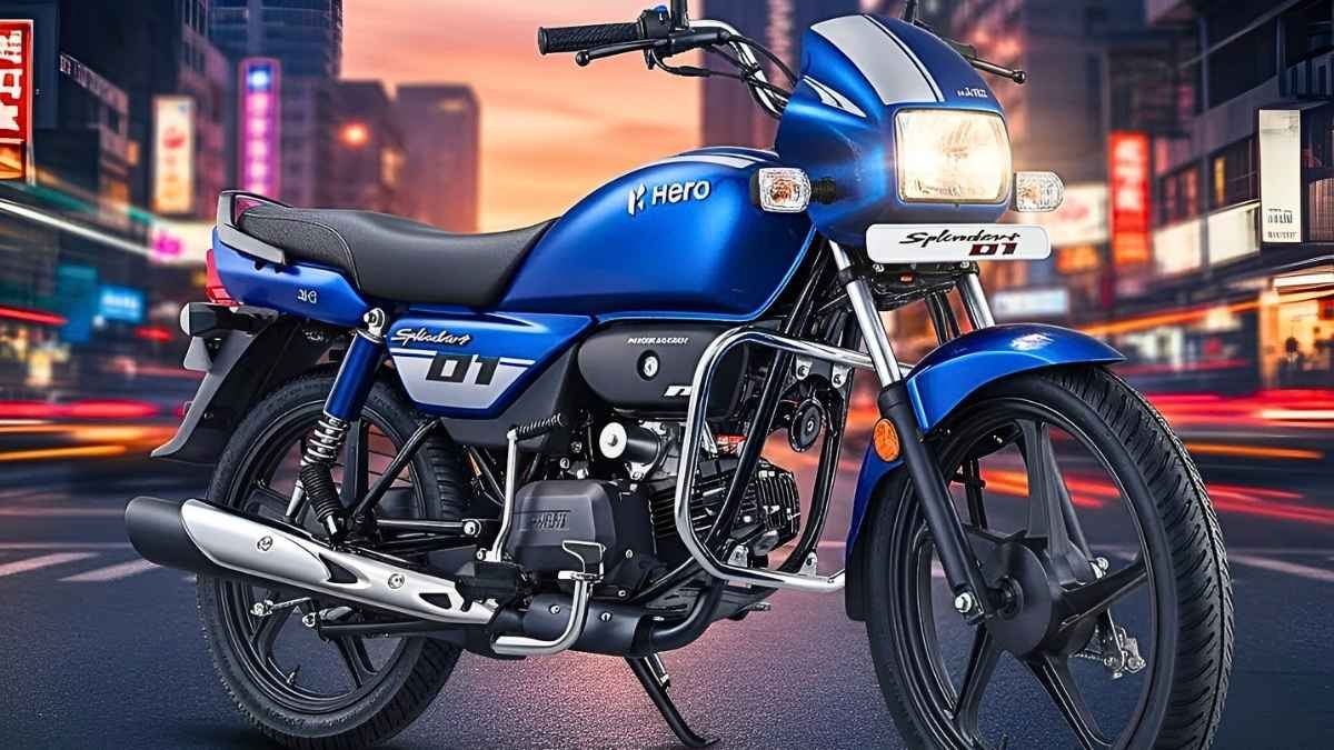 Splendor Plus 2026 Review Price Specifications Colours Images and Performance Details