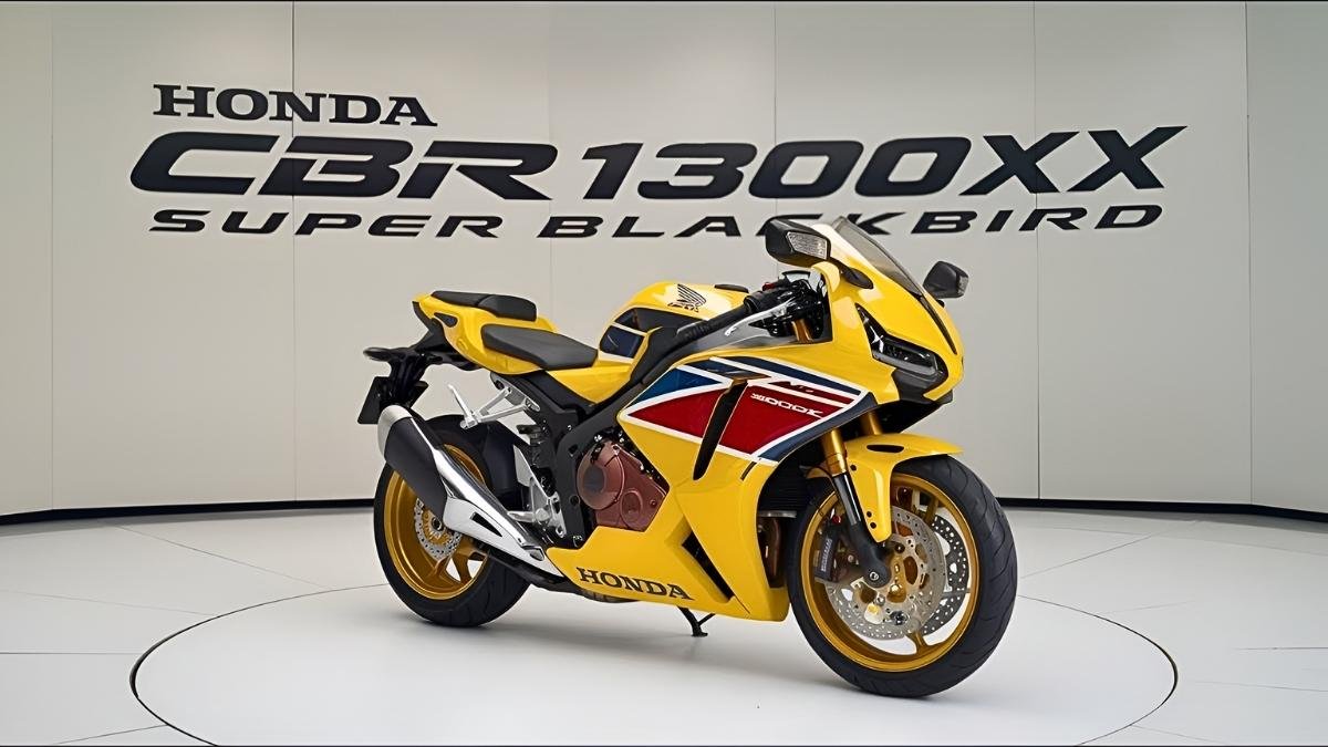 2026 Honda CBR 1300XX Super Blackbird Launch Price Features Colours Images and Honest Buyer’s Guide