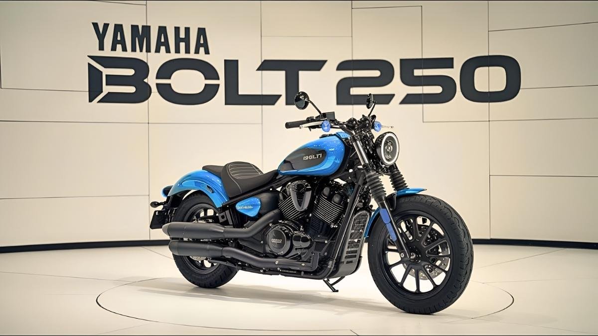 Yamaha Bolt 250 2026 Price Features Colours Images Performance Details and Honest Review