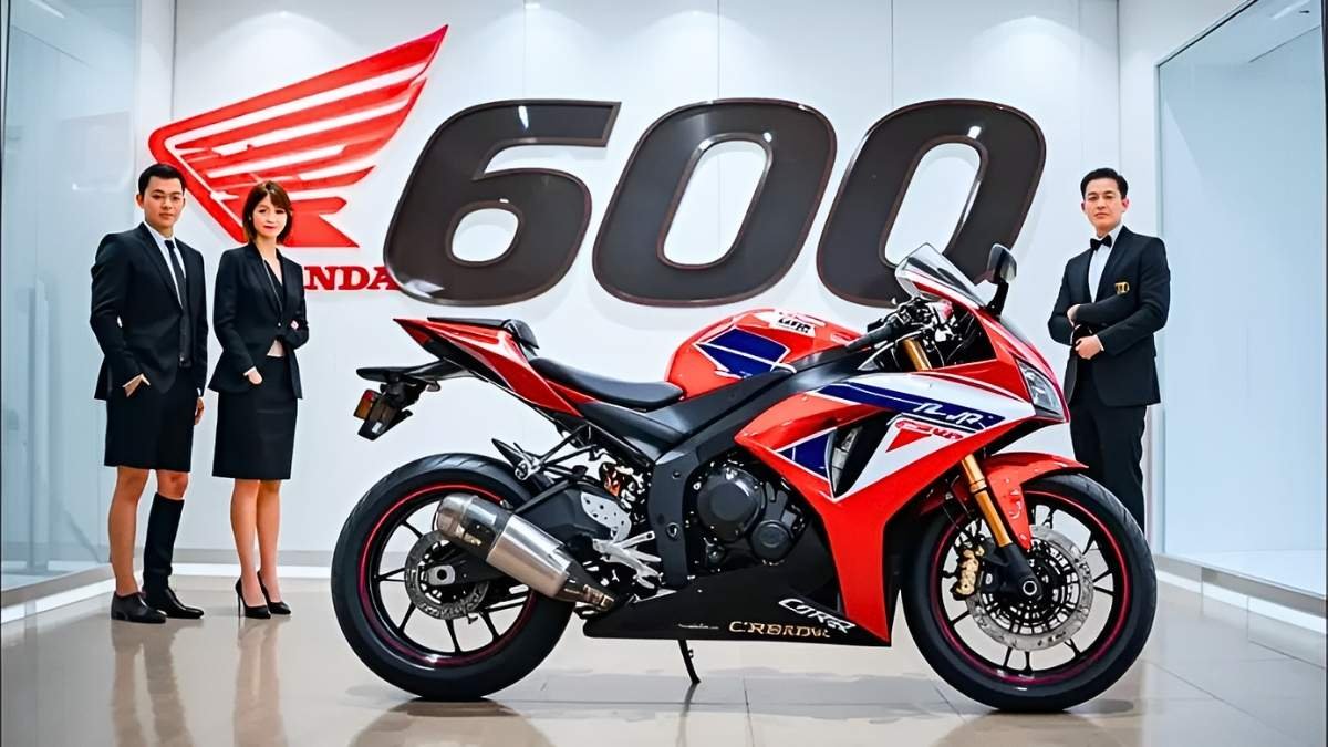 Honda CBR600F 2026 Price Specifications Colours Images Performance Details and Honest Review