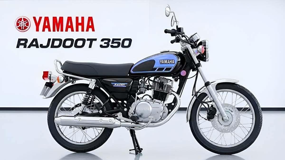 Yamaha Rajdoot 350 2026 Launch Price Specs Premium Retro Design and Honest Buyer’s Review