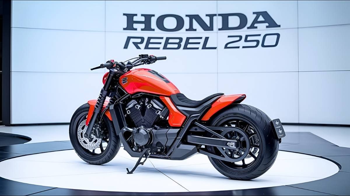 2026 Honda Rebel 250 Review Price Specs Colours Images Key Highlights and Riding Experience