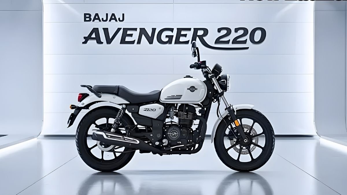 Bajaj Avenger 220 2026 Launched Classic Cruiser with DTS-i Engine and Modern Upgrades