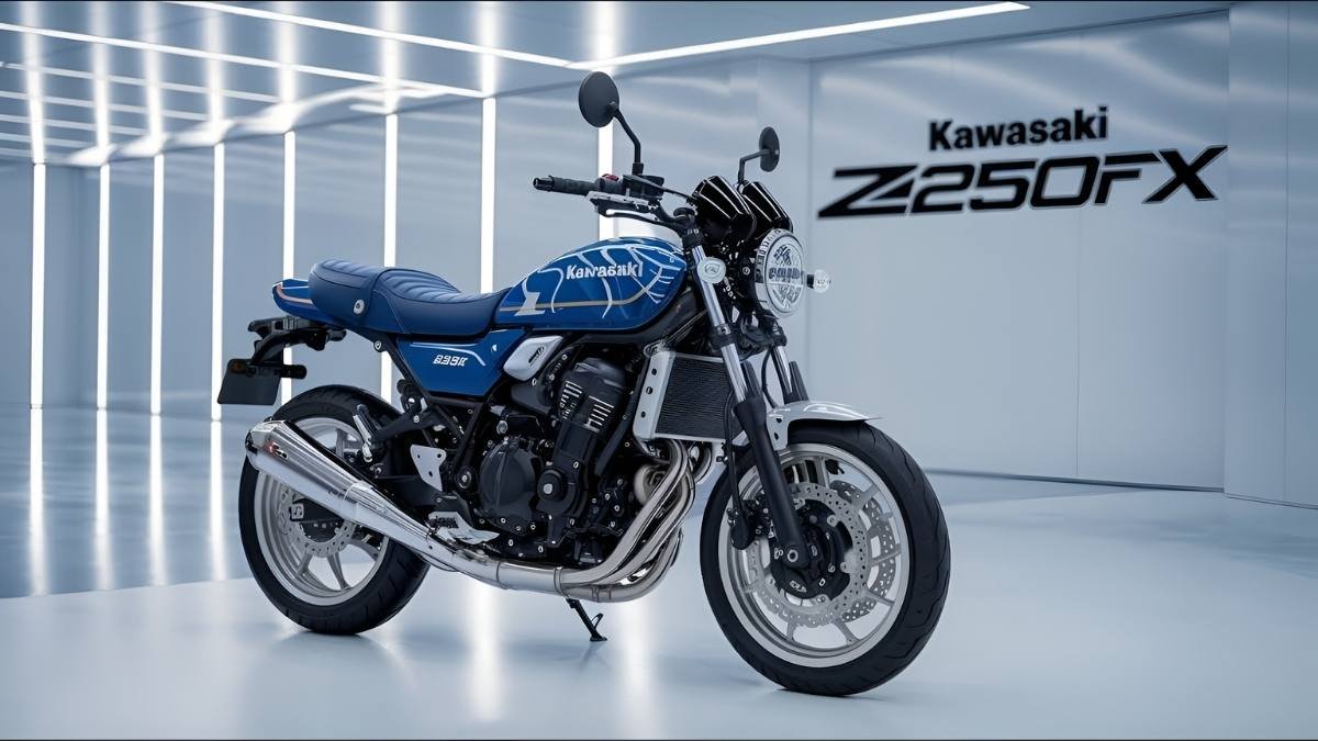 Kawasaki Z250FX 2026 Official Release Power Style and Performance Redefined