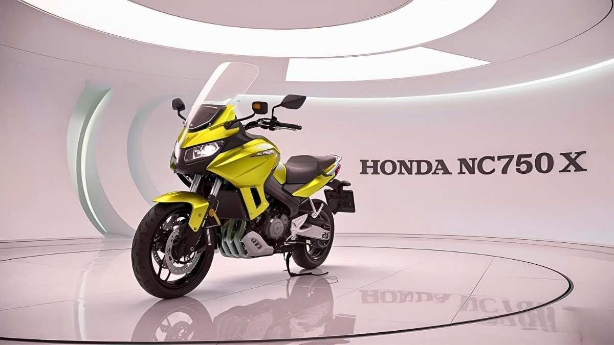 Honda NC 750X 2026 Official Review The Ideal Bike for Daily Rides and Touring