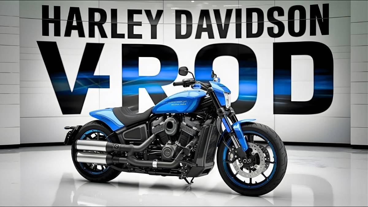 Harley V-Rod 2026 Review Muscle Bike Revival with Power and Innovation