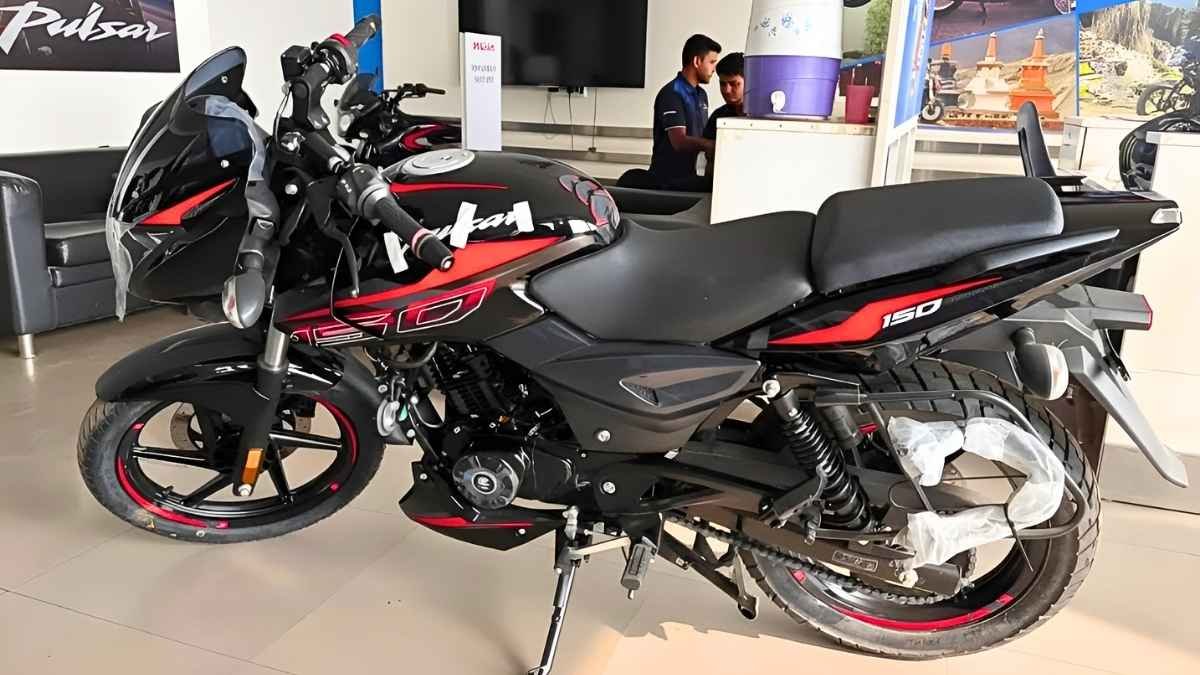 2026 Bajaj Pulsar 150 Stylish Redesign and Impressive 60kmpl Fuel Efficiency
