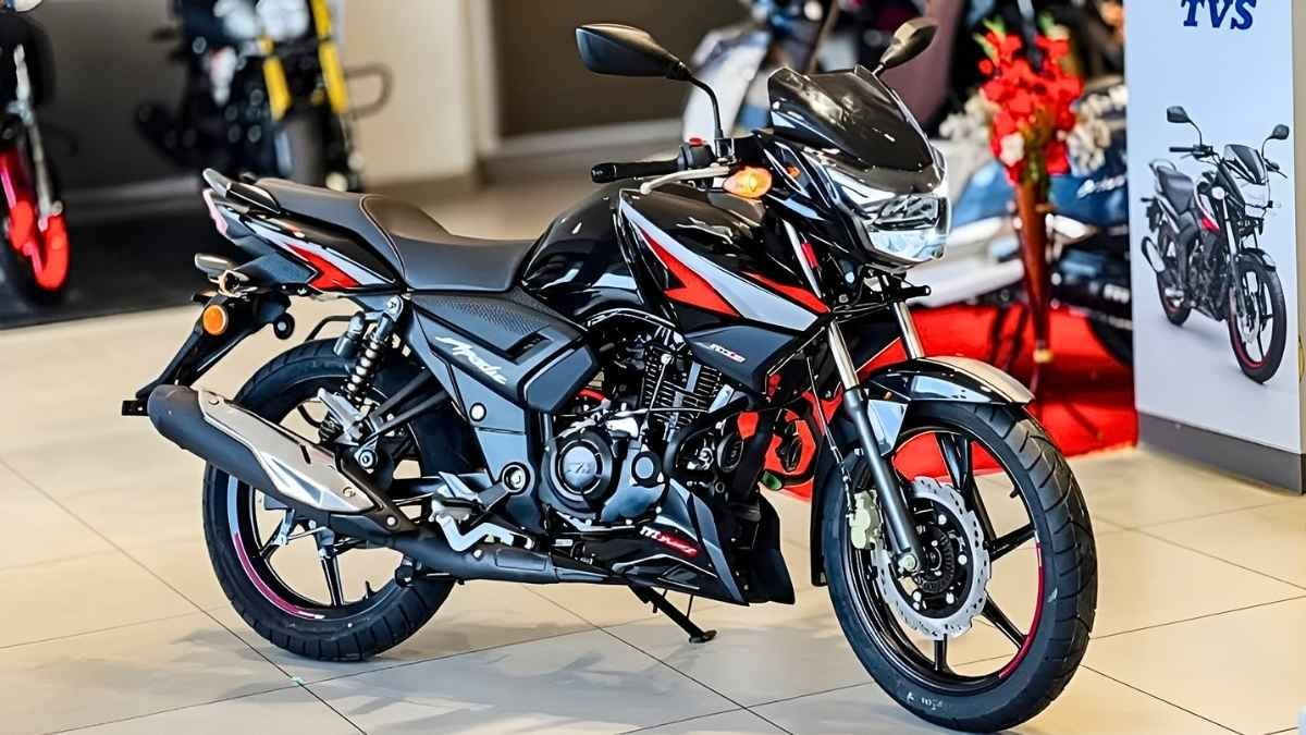 TVS Apache RTR 160 2026 Review Sporty Performance and Impressive 65kmpl Mileage
