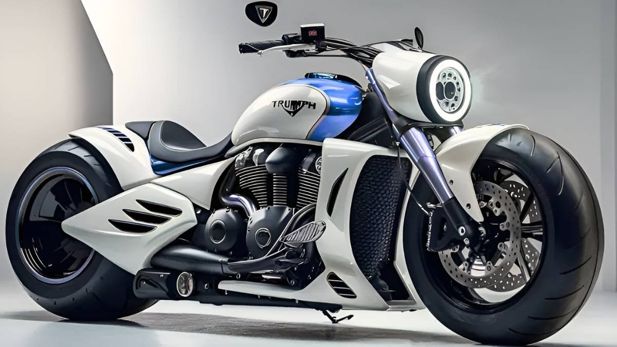 Triumph Thunderbird 2026 Cruiser Motorcycle Offering Torque-Rich Engine and Smart Technology