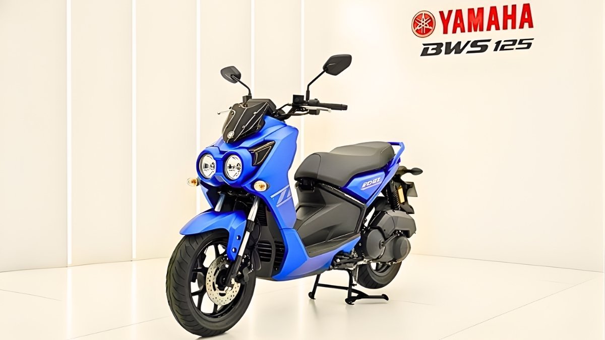 Yamaha BWS 125 2026 Review Compact Powerful and Ready for City Roads
