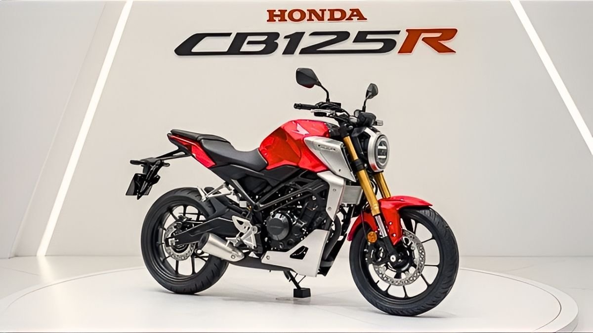 Honda CB125R 2026 Launched Stylish Design and Performance Beyond 125cc Limits