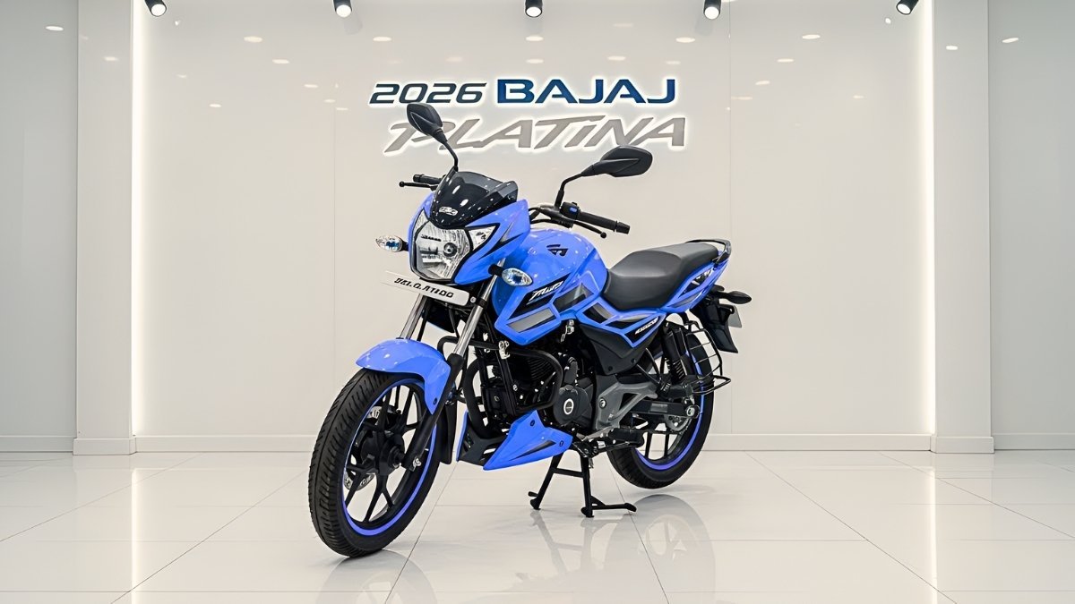 Bajaj Platina 2026 Review Mileage King Returns with Affordable Price