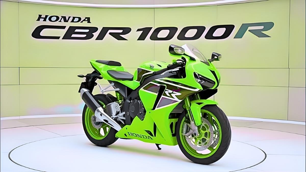 2026 Honda CBR1000RR Review Next Gen Features Price and Track Ready Performance