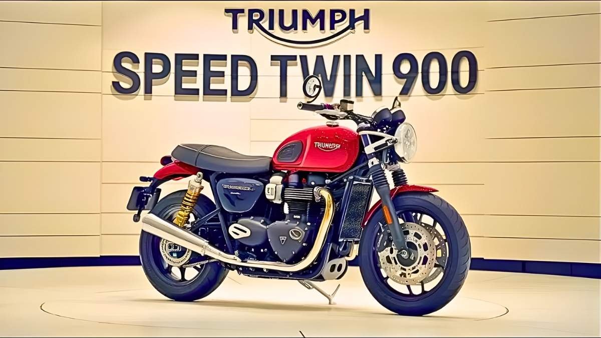 Triumph Speed Twin 900 2026 Review Price Features Colours and Key Highlights