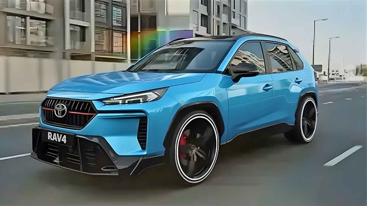 Toyota RAV4 2026 Launch Smarter Stronger and Electrified for Modern Drivers